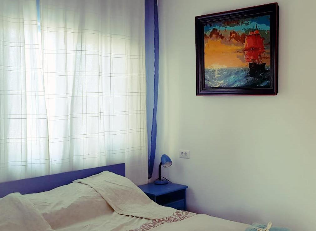 Blue Moon Apartment Navodari Exterior photo