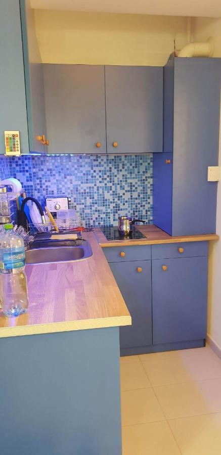 Blue Moon Apartment Navodari Exterior photo