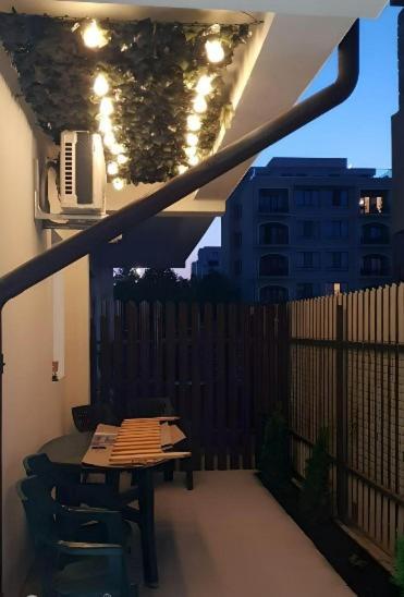 Blue Moon Apartment Navodari Exterior photo